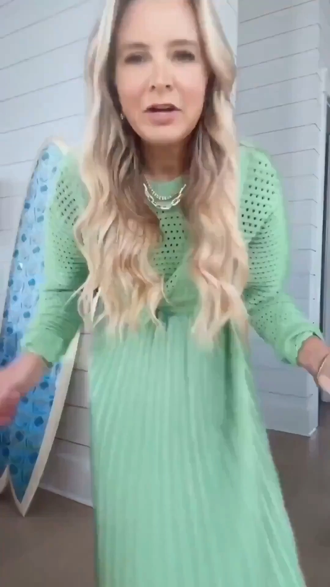 Y’all have loved this dress for years. It comes in this new green and light blue now! Wearing xs 



#LTKdayinmylife #LTKootd #LTKSeasonal