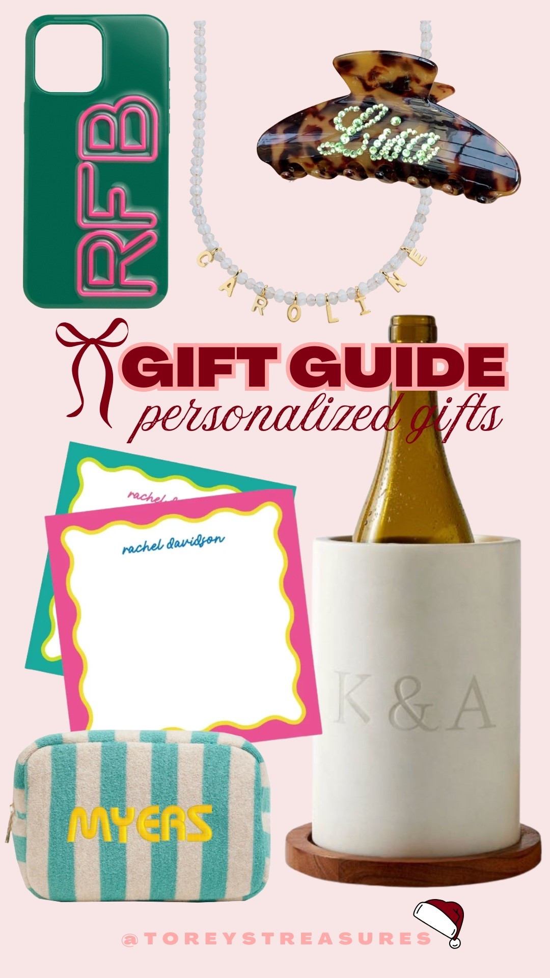 Holiday personalized gifts!!! So cute and actually affordable! Very special gifts! 

#LTKSeasonal #LTKGiftGuide #LTKHoliday