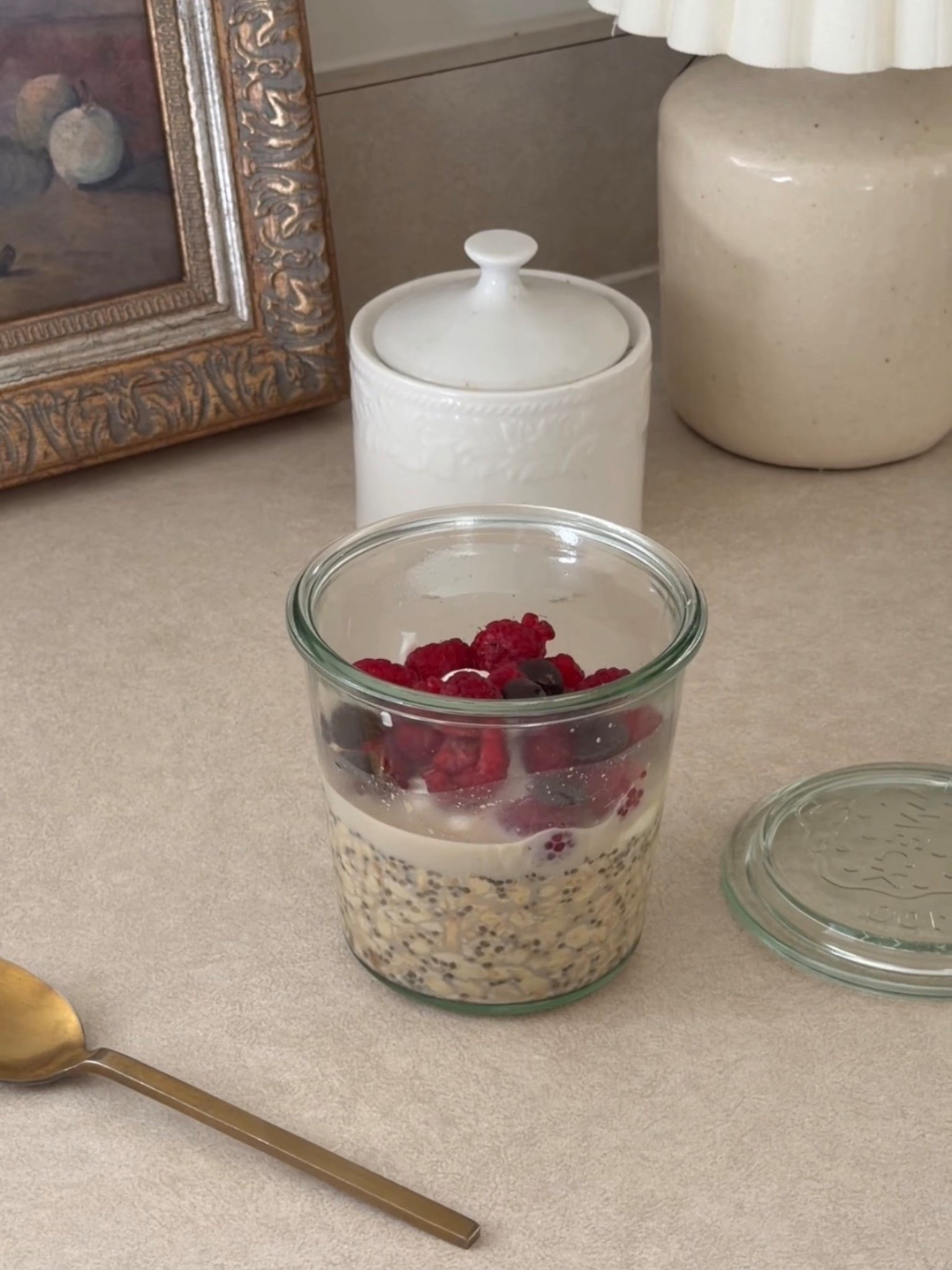 WECK JARS! 

#LTKfoodie #LTKmorningroutine #LTKvlog