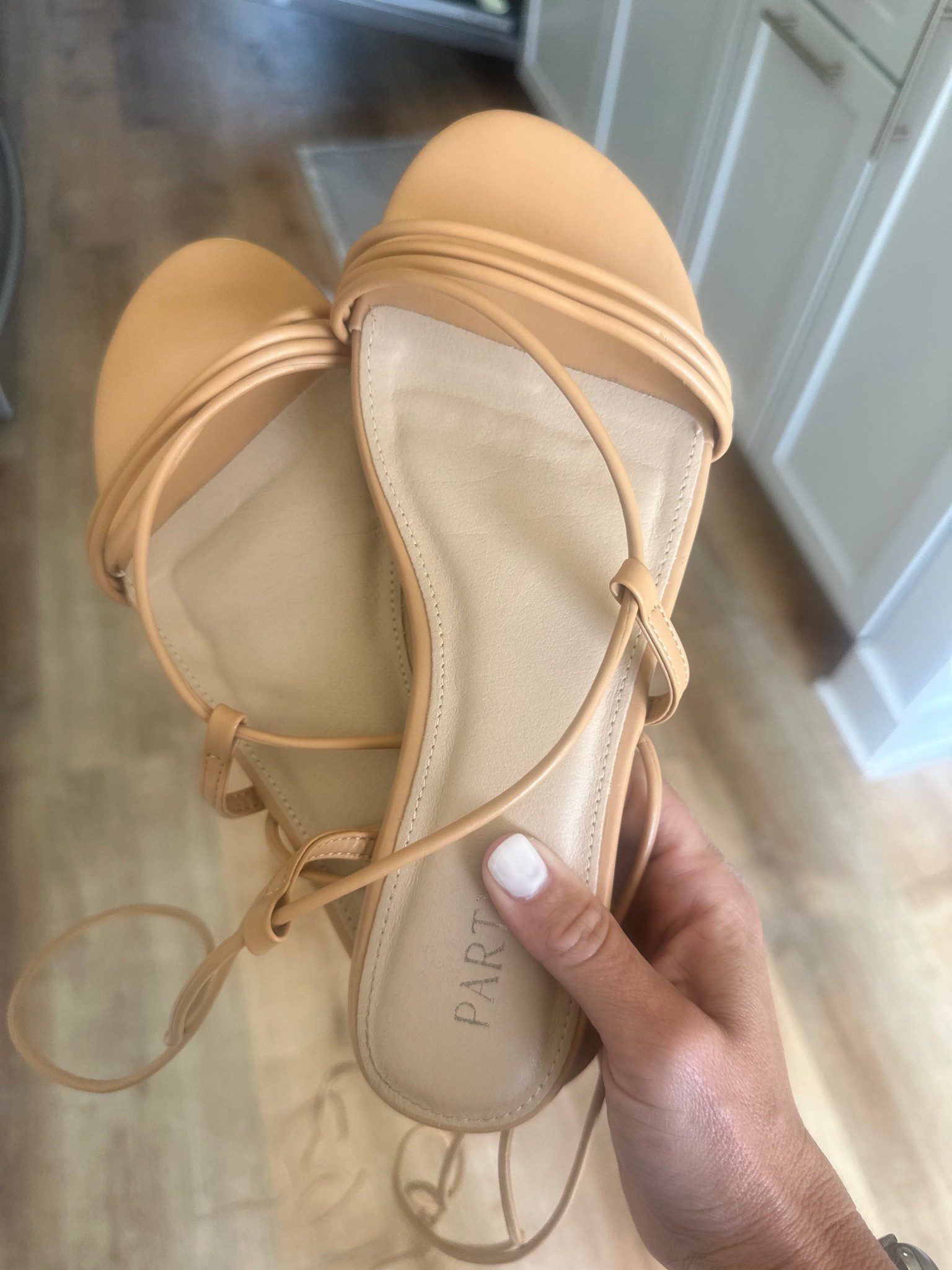 These have been my go-to sandals to elevate a shorts & tee outfit!

#LTKootd #LTKdayinmylife #LTKgrwm
