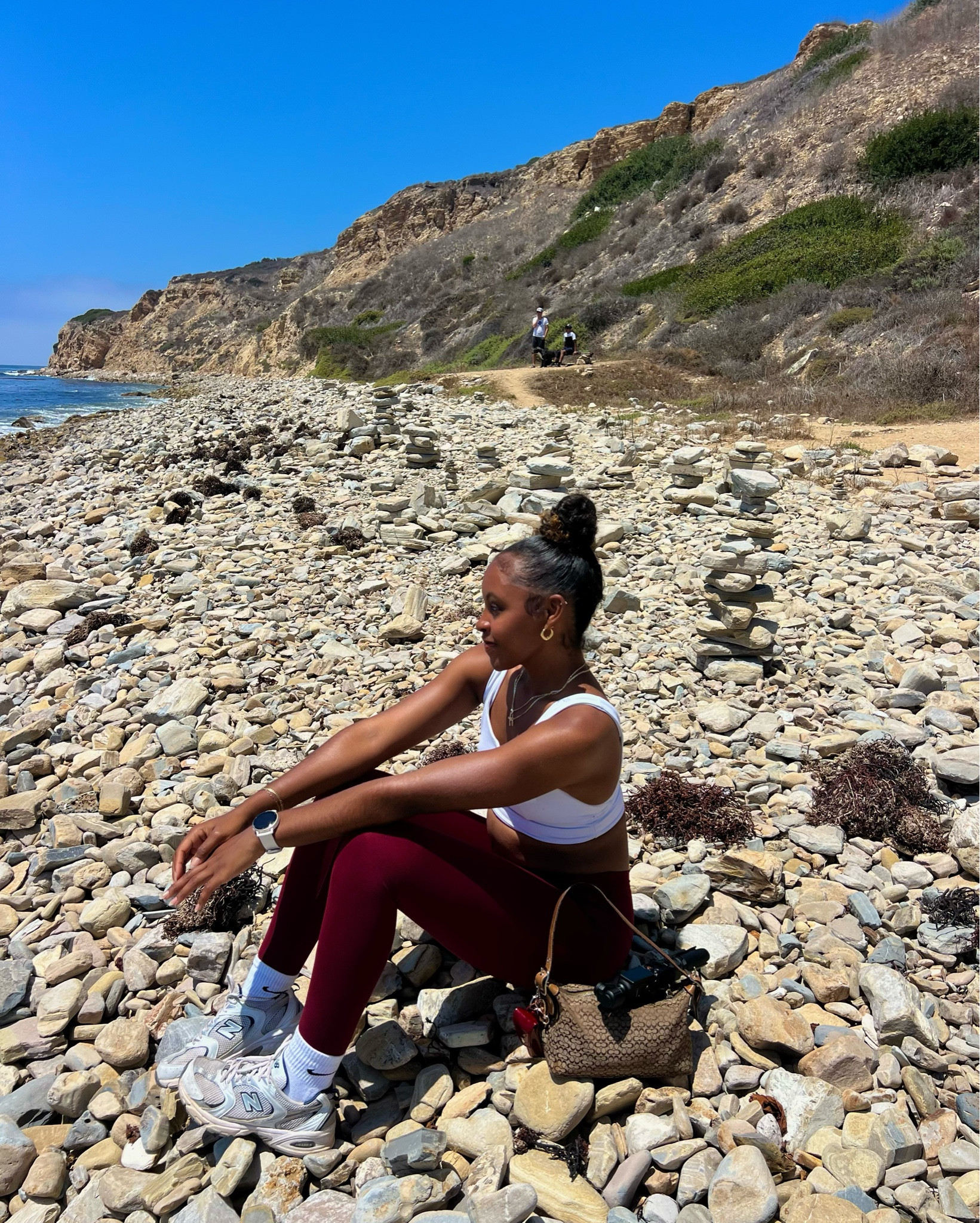 One thing about me imma put a hiking fit on 😍

#LTKActive #LTKBeauty