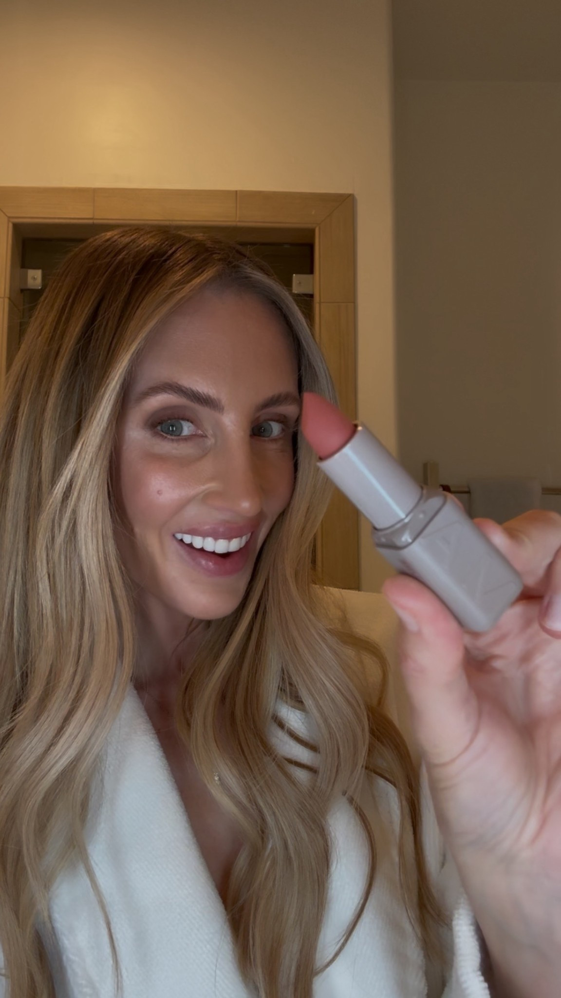 #AD Beautiful, soft color and a serum finish — this Maybelline lipstick is a new staple in our bags. @Target @Maybelline #MaybellinePartner #TargetPartner #Target

#LTKBeauty