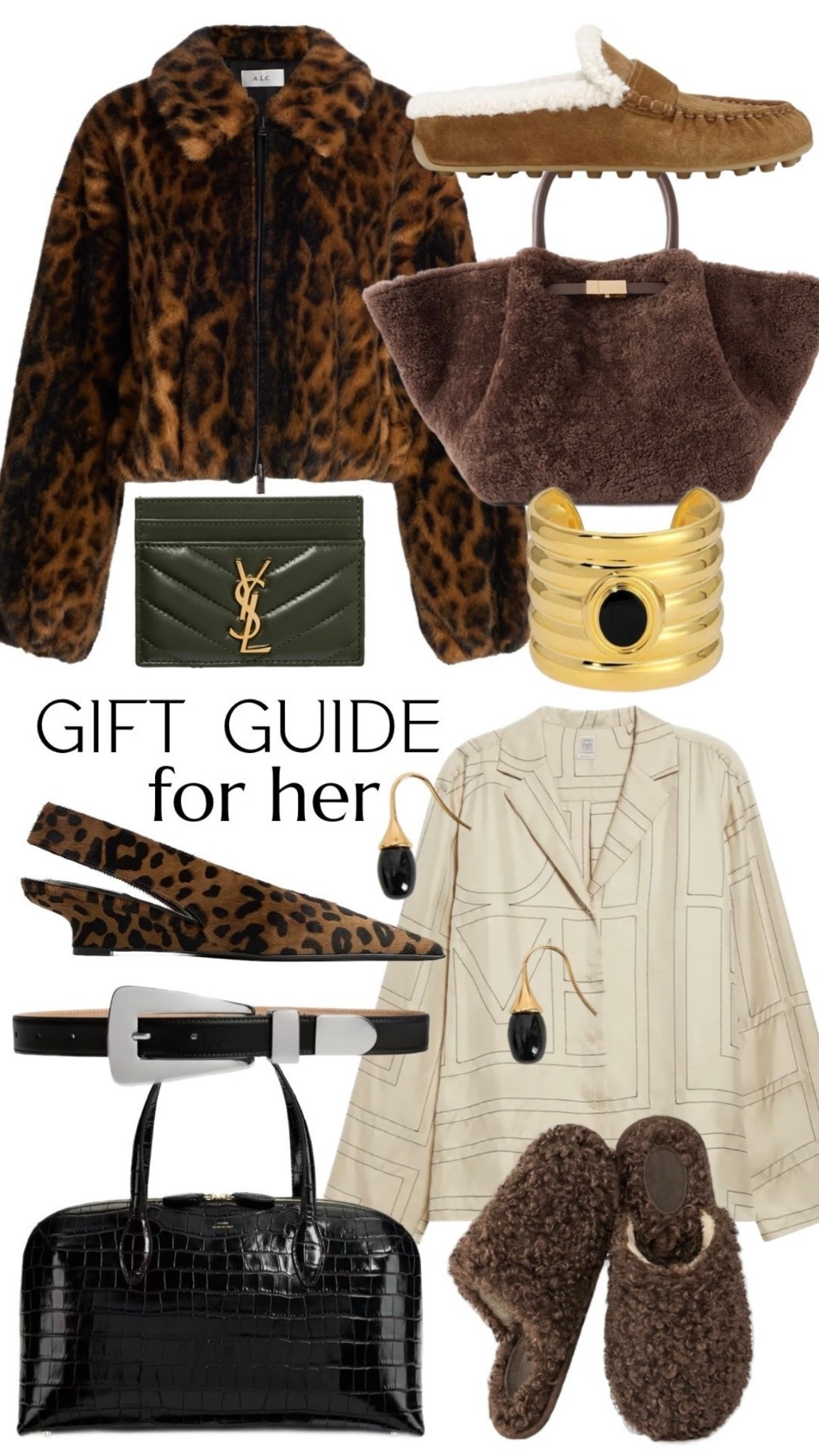 Holiday Gift Guide 

#LTKHoliday #LTKGiftGuide #LTKCyberWeek