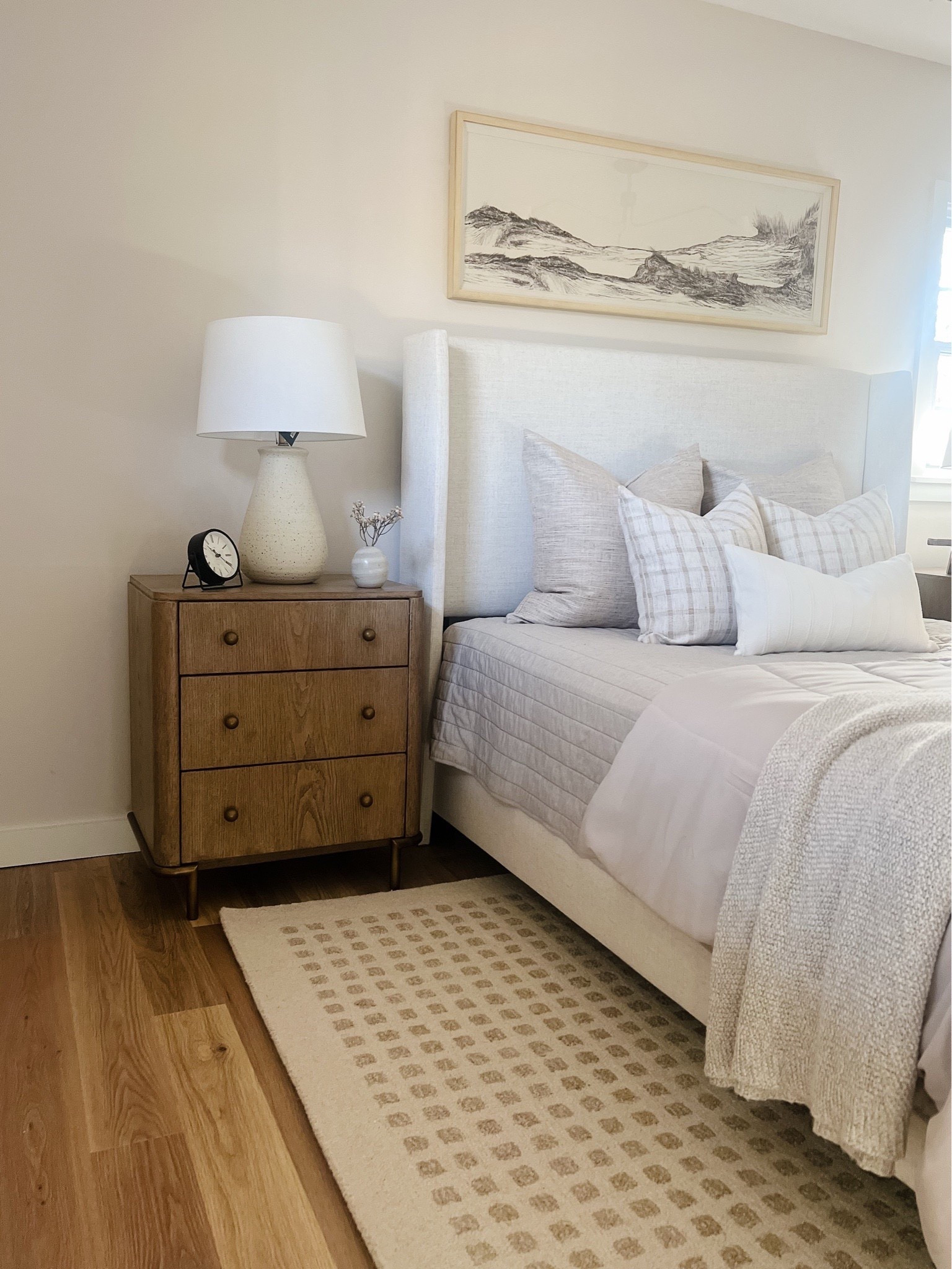 Neutral bedroom decor, bedding, bedroom decor, home decor ideas, Tilly bed #bedroom 

#LTKHome #LTKSaleAlert