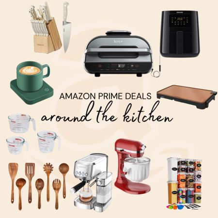Amazon Prime Deals - around the kitchen 

#LTKGiftGuide #LTKhome #LTKxPrime