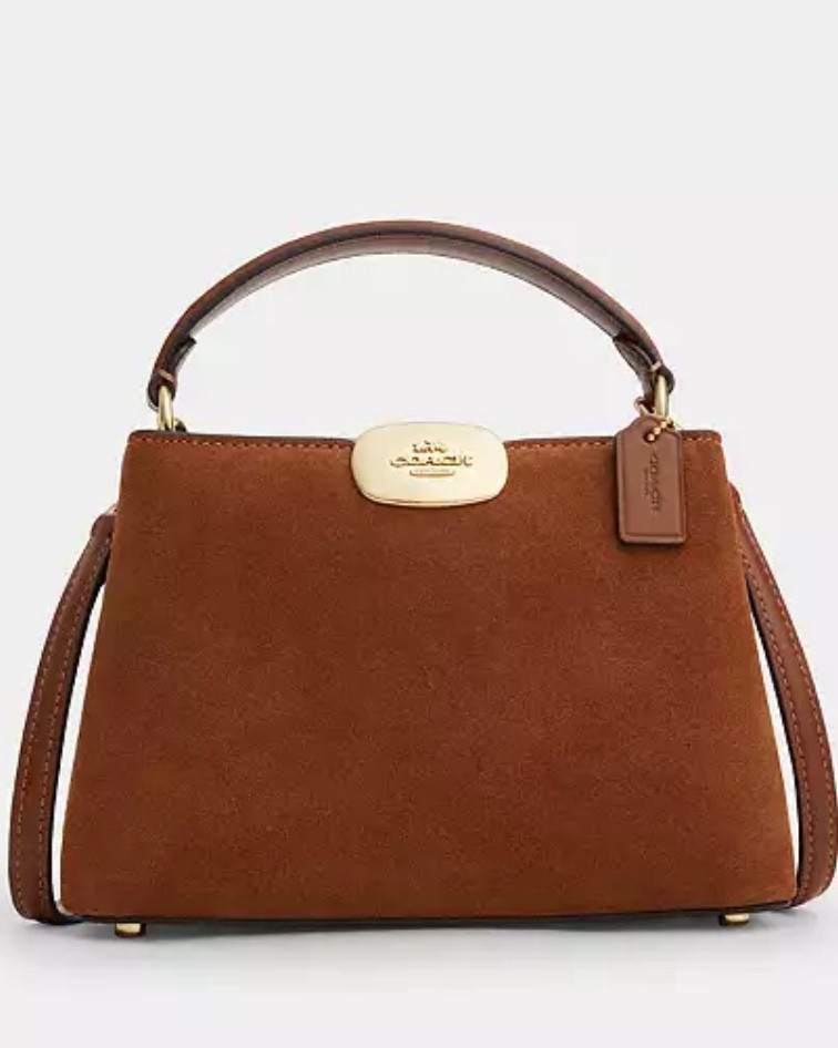 Fall Coach designer handbags under $200! Suede / leather affordable bags 

#LTKItBag #LTKSaleAlert #LTKStyleTip