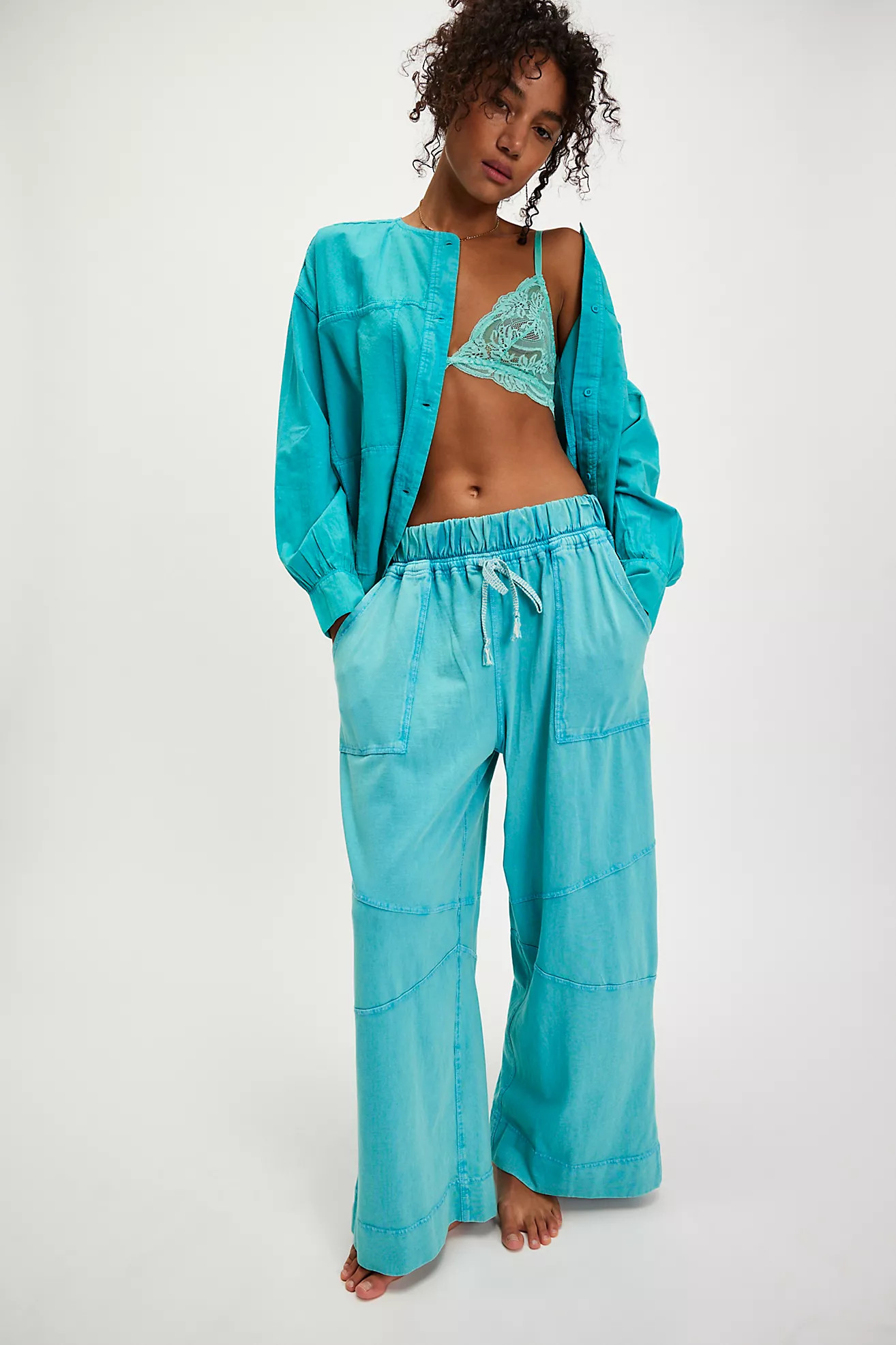 Golden Hour House Pant | Free People (Global - UK&FR Excluded)