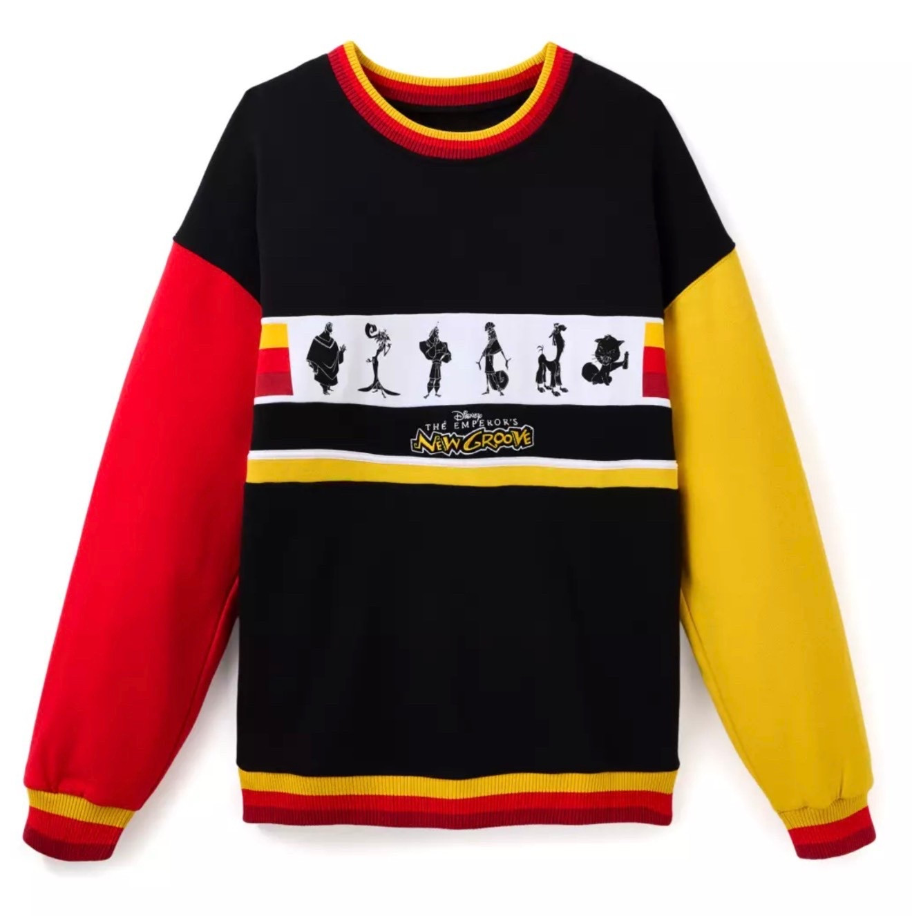 NEW Emperors New Groove pullover?? Immediate yes ❤️👏

#LTKGiftGuide #LTKSeasonal #LTKFindsUnder100