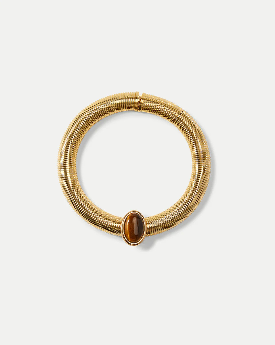 Tubogas Necklace in Gold | Veronica Beard | Veronica Beard