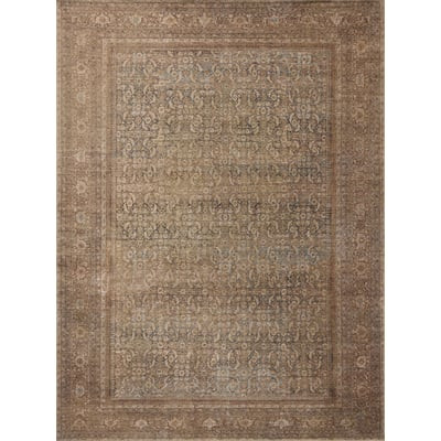 Amber Lewis x Loloi Cambria CBR-07 Traditional / Oriental Area Rugs | Rugs Direct | Rugs Direct