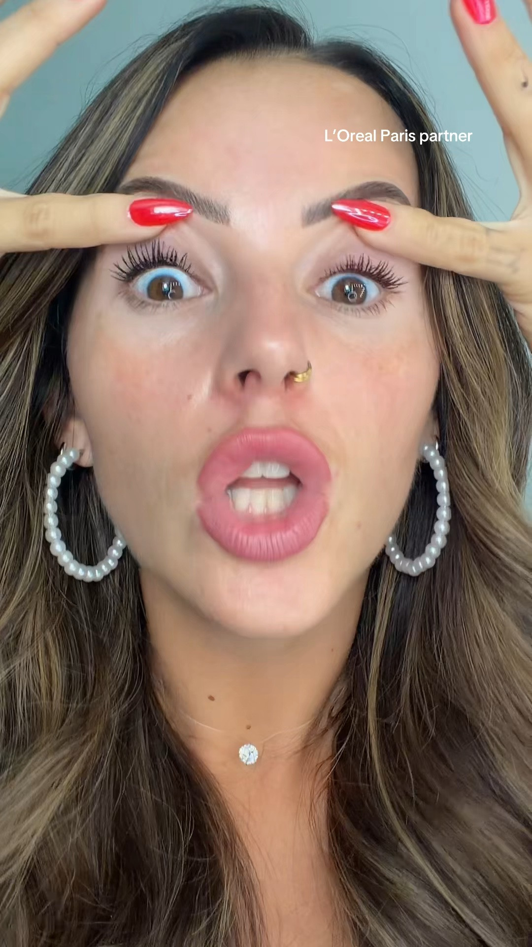 OK lashes we see you this mascara is giving length lift and that “are these my real lashes”look without making me work for it longer looking lashes plus gorgeous curl and I’m sold 💁🏻‍♀️♥️#LashGoals #MascaraMagic #MakeupFinds ￼

#LTKBeauty #LTKmorningroutine #LTKgrwm