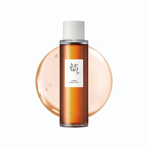 Beauty of Joseon Ginseng Essence Water Hydrating Face Toner for Dry, Dull Skin. Korean Moisturizing Skin Care for Men and Women 150ml, 5 fl.oz | Amazon (US)