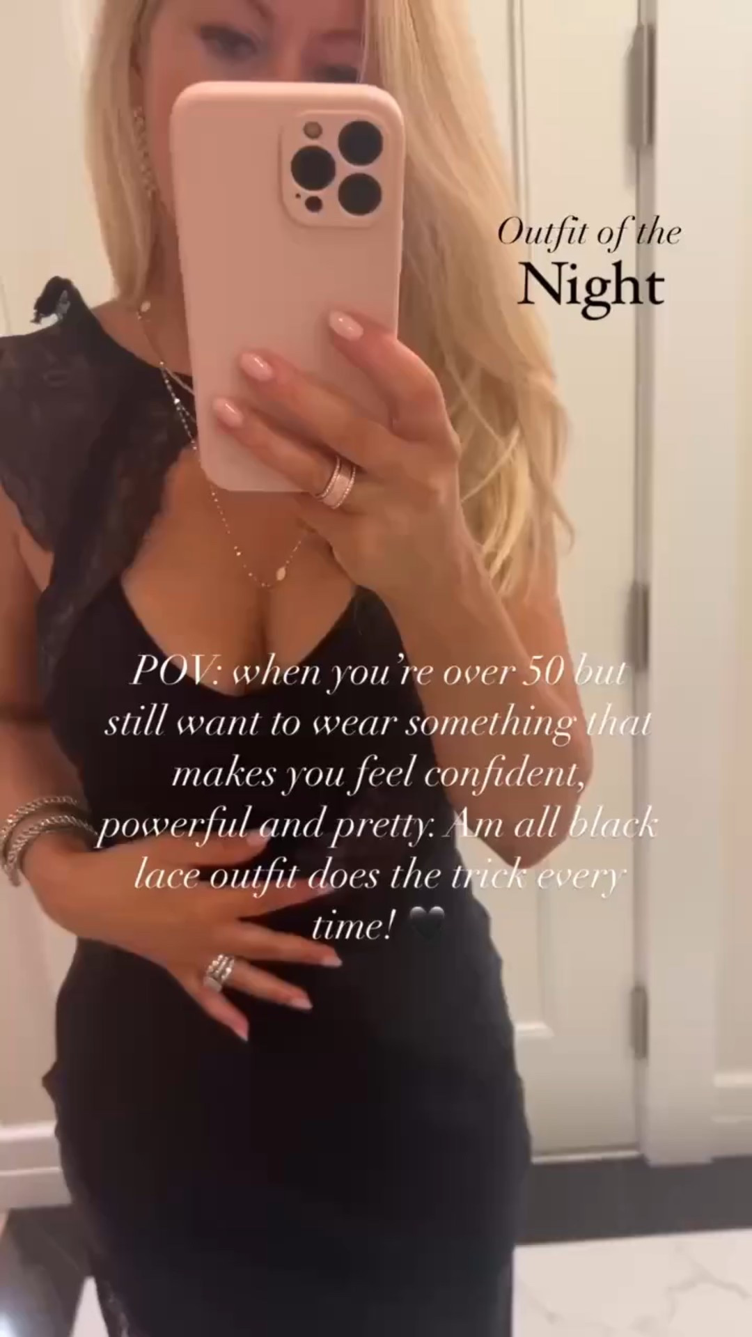 🌟POV: over 50 but still want to ROCK your going out look! 🌟

✨How did I do? ✨ 

#LTKOver40 #LTKootd #LTKSeasonal