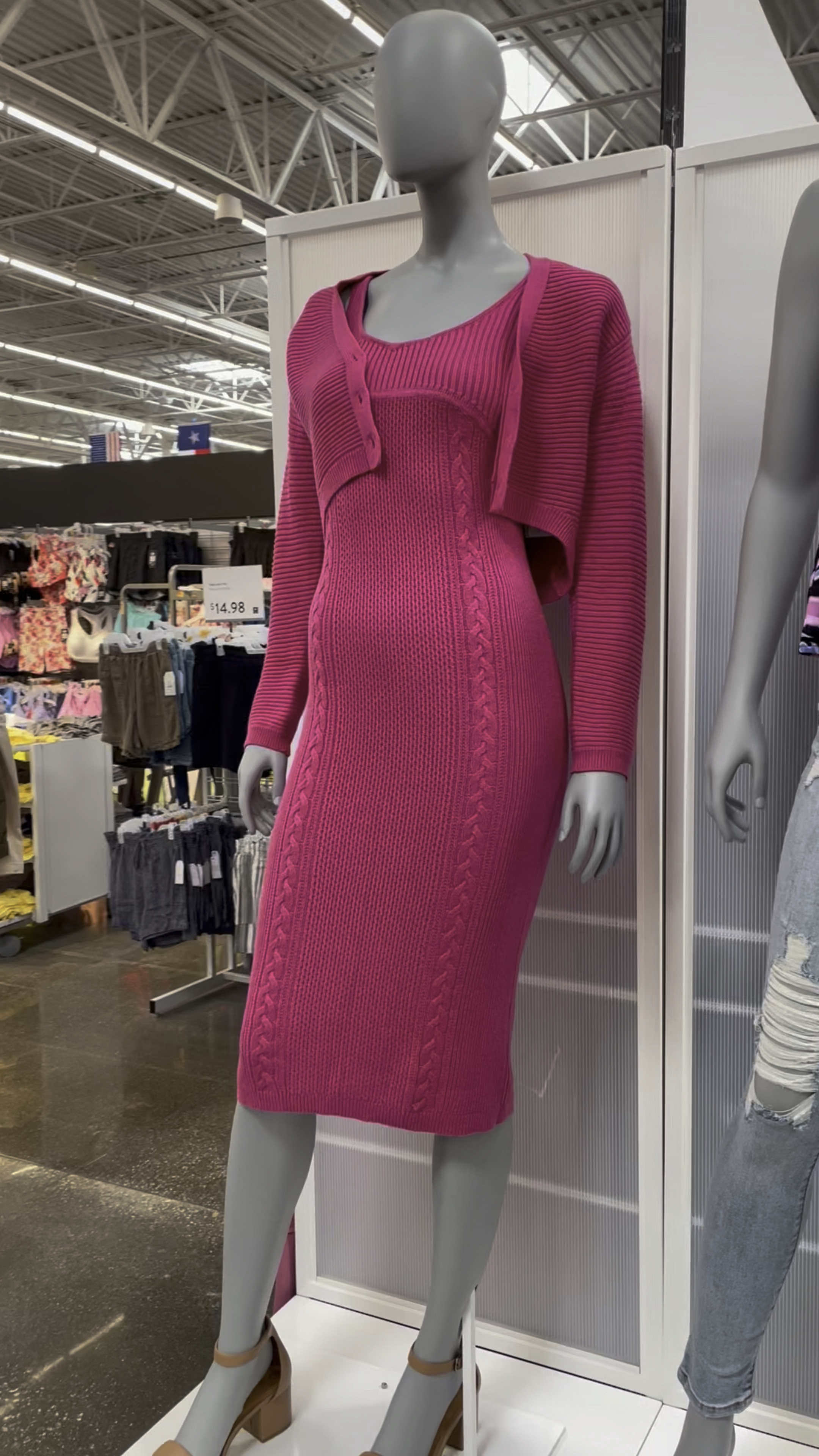 Bargain
Deal
Budget 
Work outfit
Midi dress
Sweater
Outfit
Set


#LTKstyletip #LTKworkwear #LTKunder100