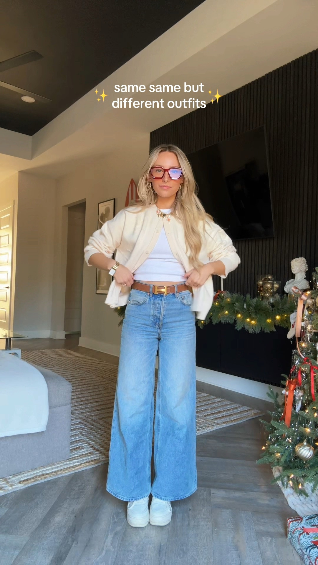 My current go to outfit combo 🧸 

#LTKFindsUnder100 #LTKStyleTip #LTKSeasonal