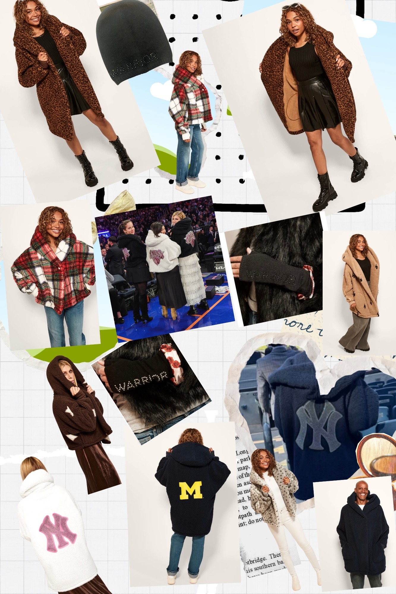 Sherpa World!!! The best gift for everyone even that hard to get person.. I seriously could have thousands of these and still wouldn’t be too much!!! 

#LTKHoliday #LTKGiftGuide #LTKStyleTip