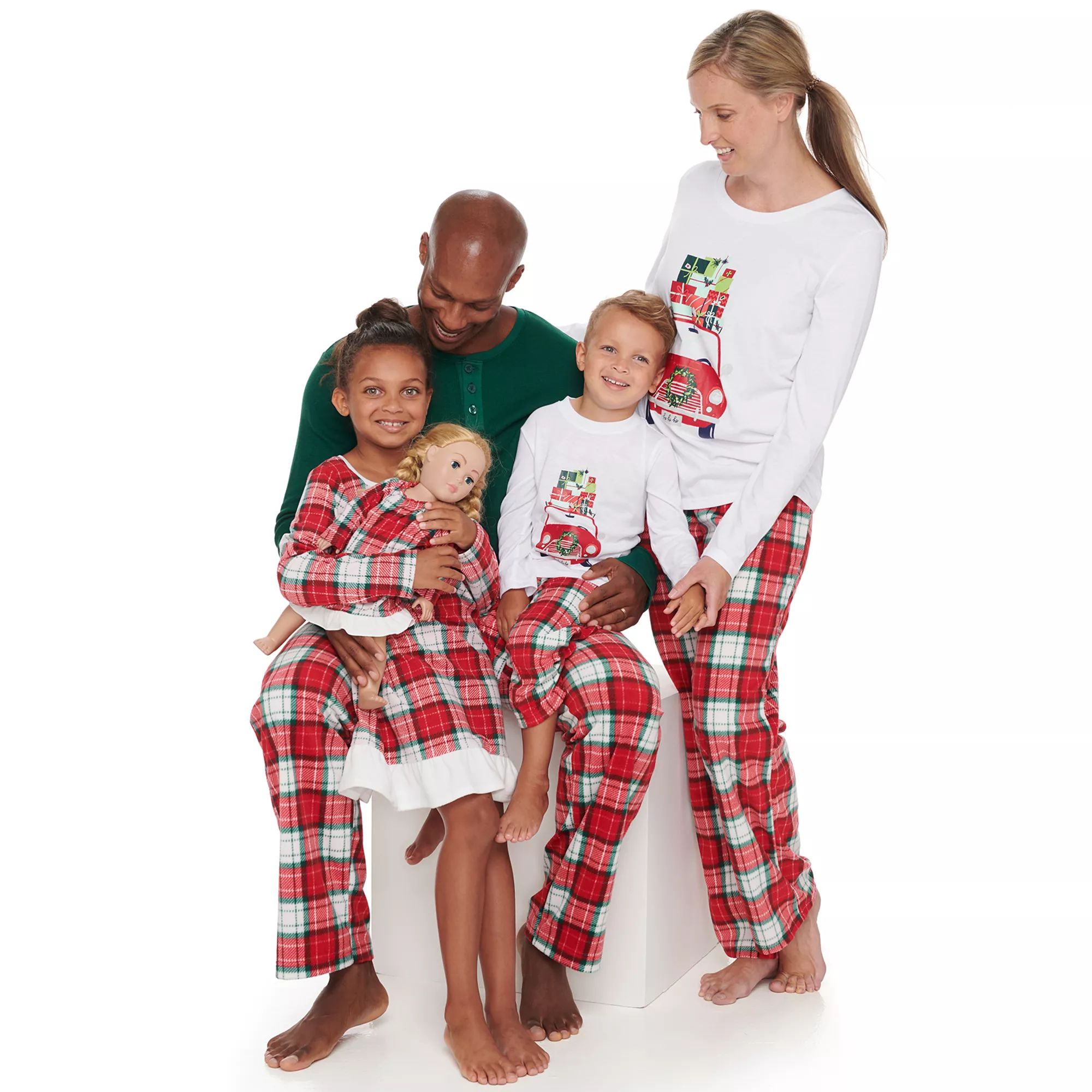 Jammies For Your Families® Classic Car Family Collection | Kohl's