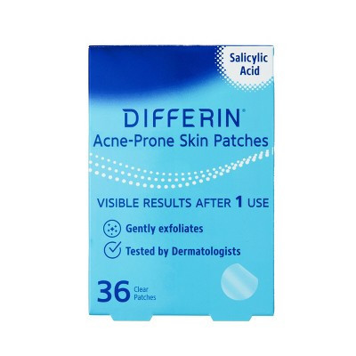Differin Acne Pimple Patches - 36ct | Target