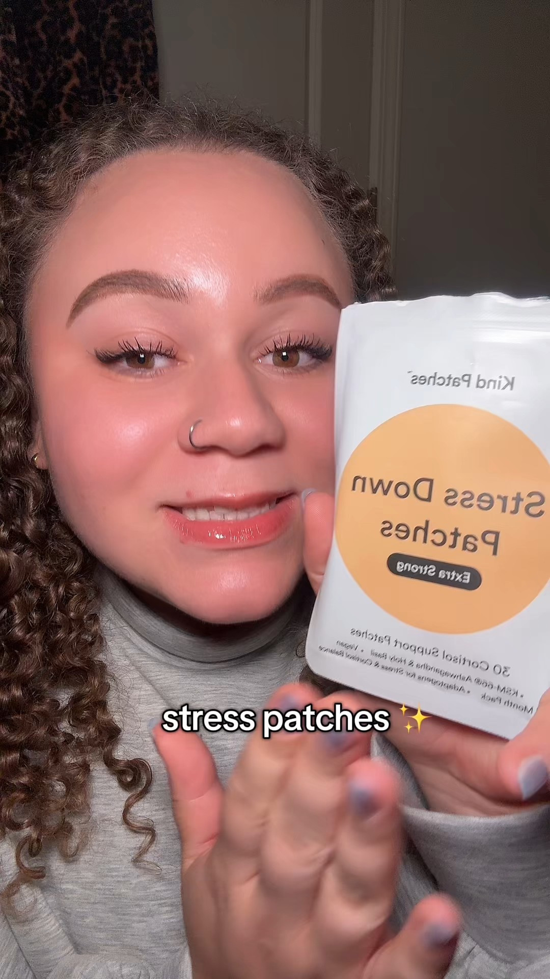 Patches you wear on your skin! 

#LTKmomlife #LTKBeauty #LTKFindsUnder50