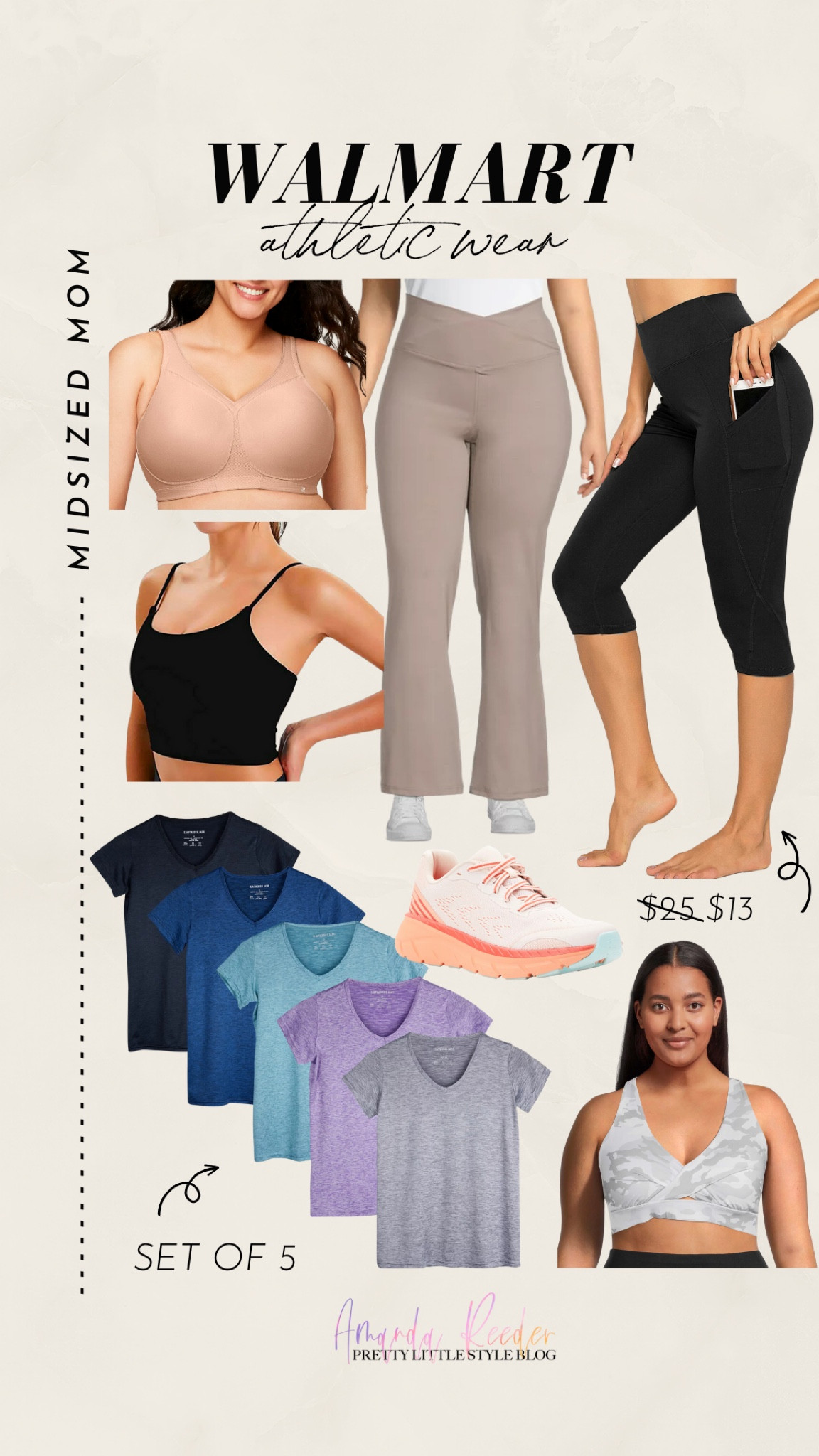 VENUZOR Women's Longline Sports … curated on LTK