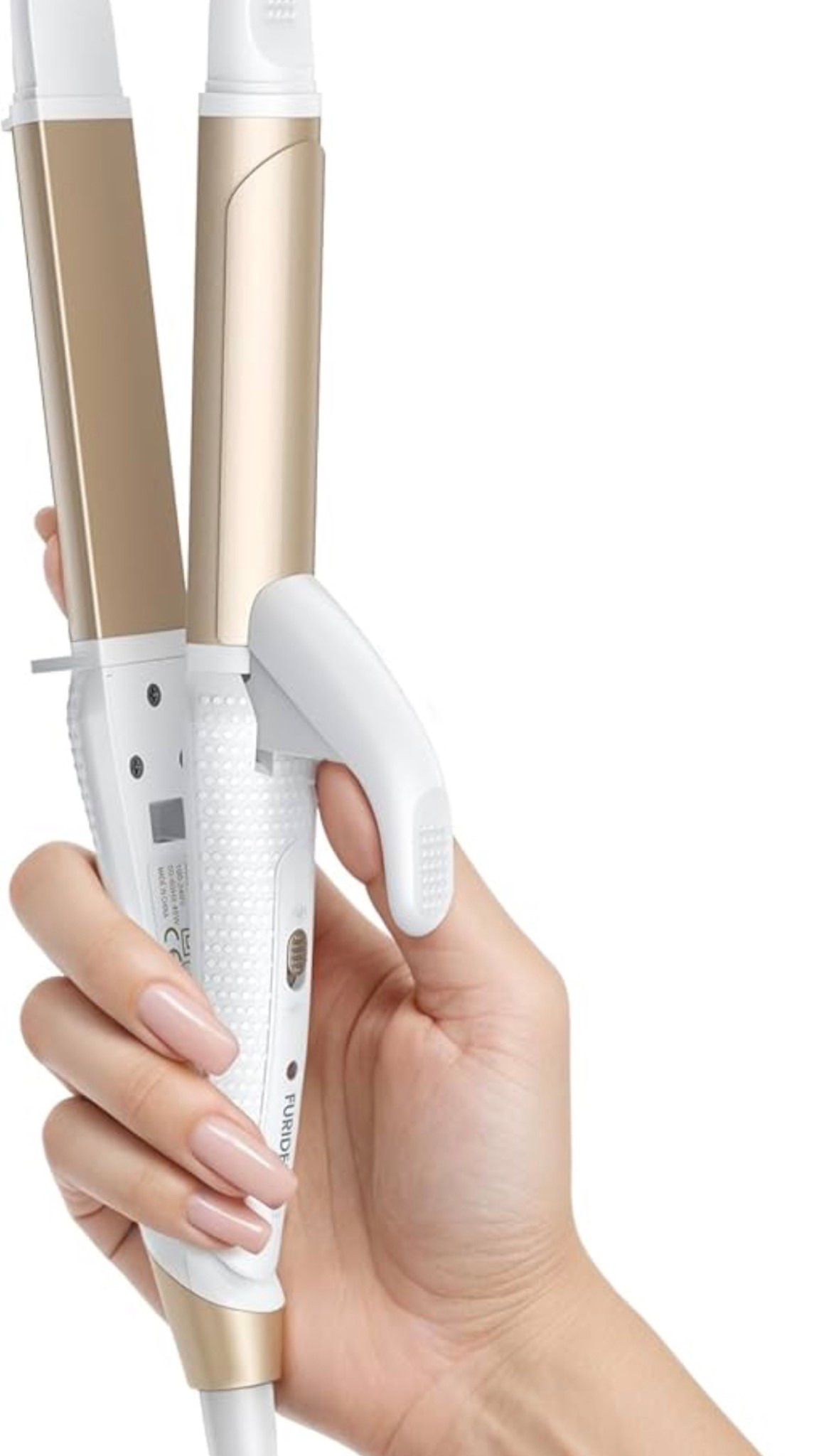 Keeping the hair perfectly curled whether in the US or abroad is always the goal! The perfect curler for every trip! 

#LTKBeauty #LTKFindsUnder50 #LTKTravel