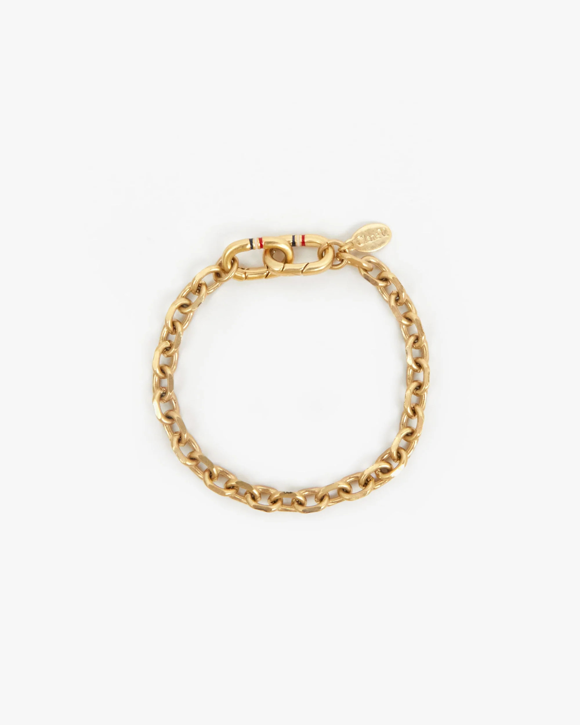 Charm Chain Bracelet | Clare V.