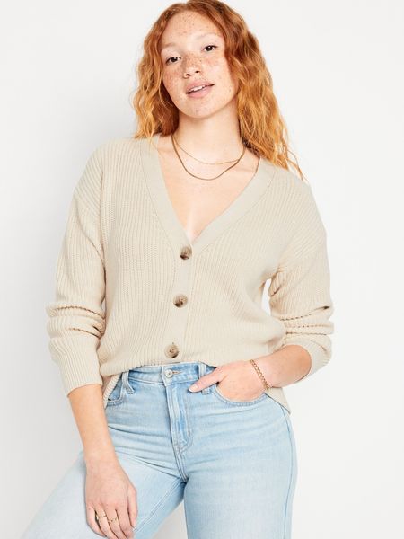 Classic Cardigan Sweater for Women | Old Navy (US)