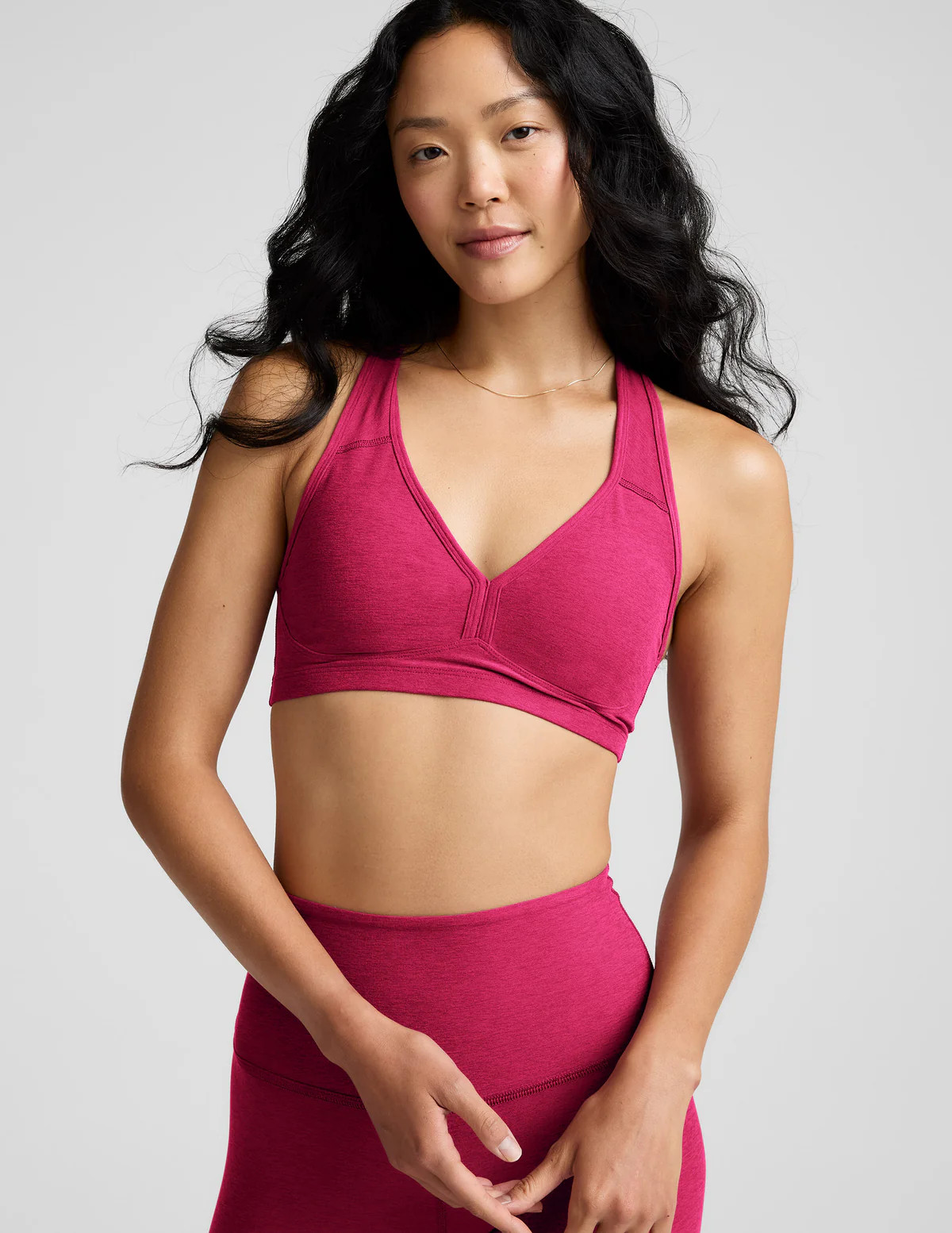 Spacedye Lift Your Spirits Bra | Beyond Yoga | Beyond Yoga