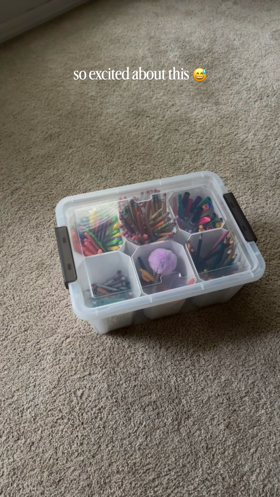 We’re getting organized for back to school! Love these storage boxes for school supplies from Amazon

#LTKmomlife