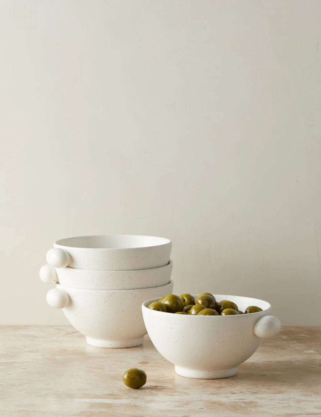 Shapeshifter Cereal Bowl (Set of 4) | Lulu and Georgia 