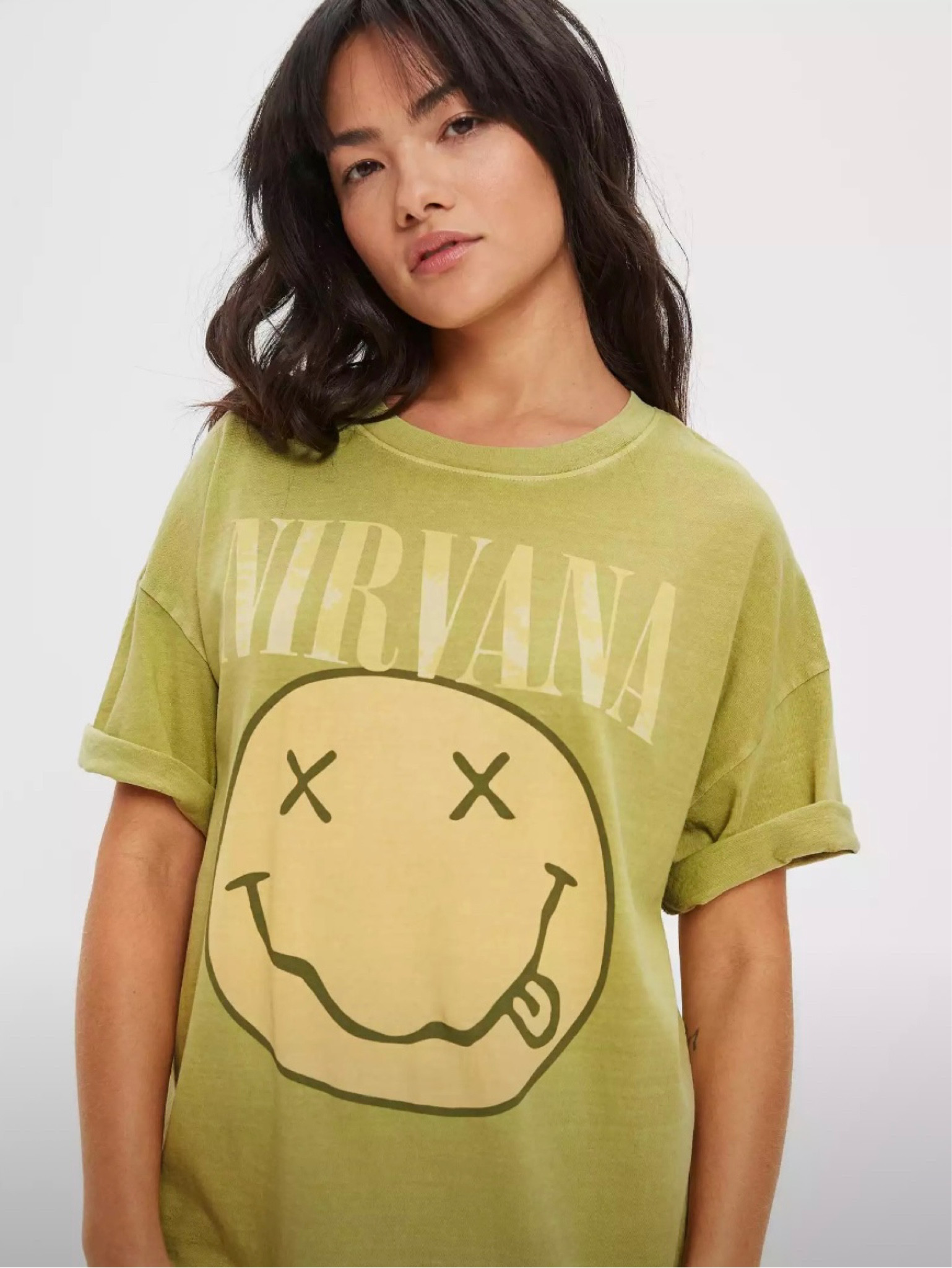 #Nirvana #graphicTee #Oversized #AmericanEagle #Sale 

#LTKFind #LTKsalealert #LTKstyletip