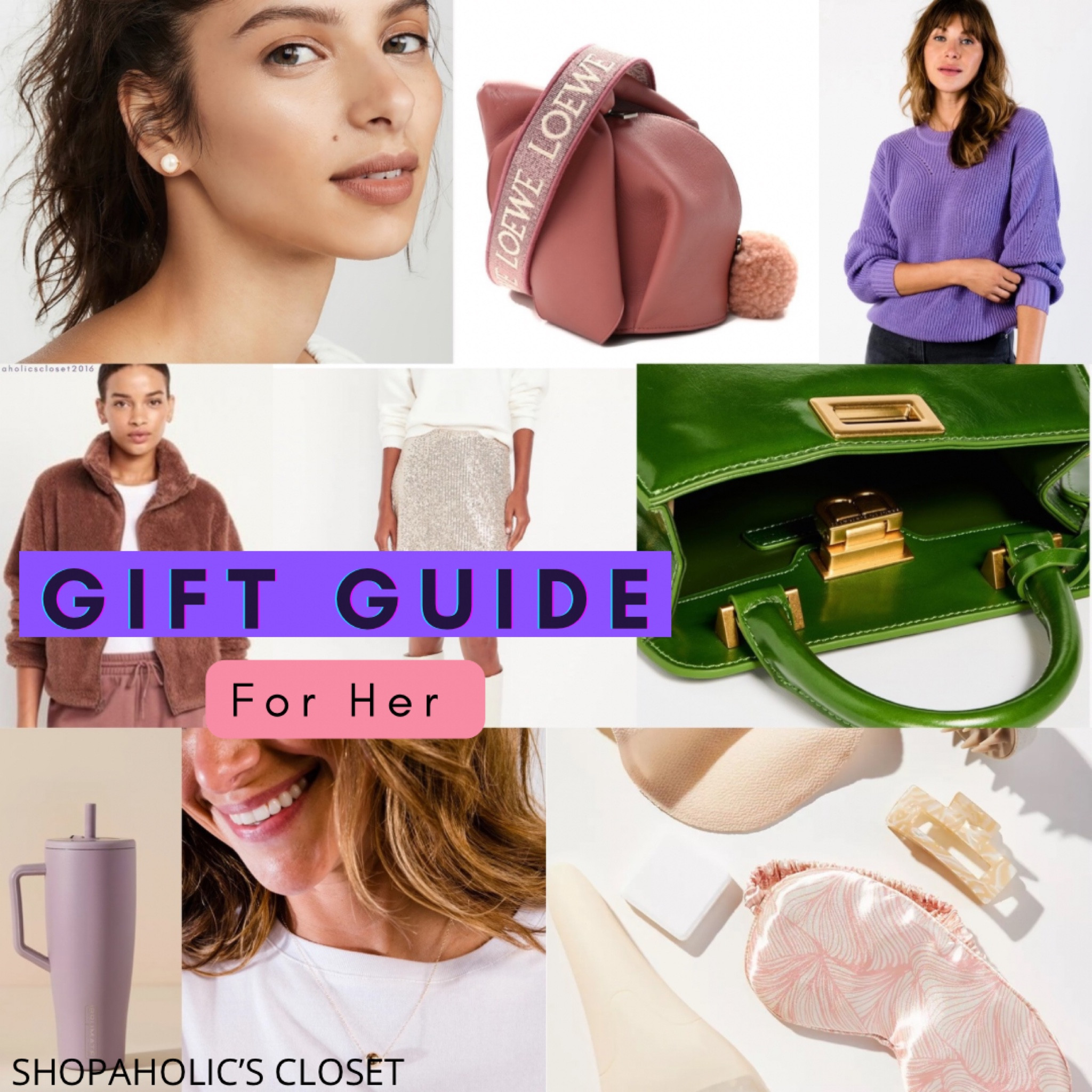 Gifts for Her

#shopdeescloset #shopaholicscloset #giftsforher #cozy

Cozy Sustainable Pampering Jewelry Designer