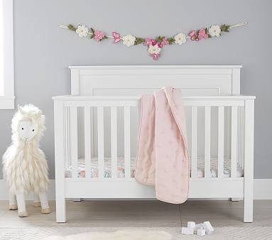 Fillmore 4-in-1 Convertible Crib | Pottery Barn Kids