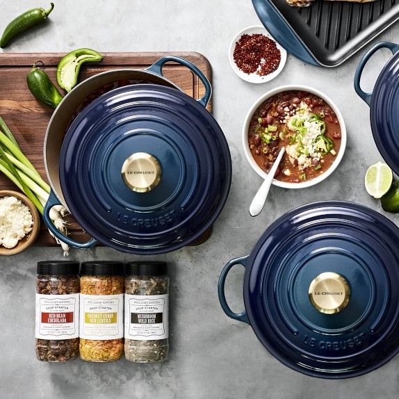 Le Creuset Agave Cookware Collection | Williams-Sonoma