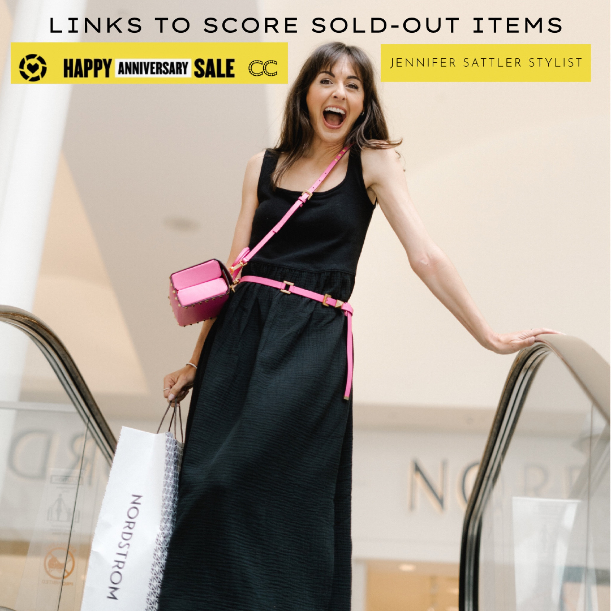 If they aren't already on your Nordstrom "wish list"  you won't find them online but save this post to keep checking back for restocked sale items between now and August 6th. 

This post has my top 16 sold out styles. To get the complete list check my CC Catalog and Capsule on Closetchoreography.com

#LTKxNSale