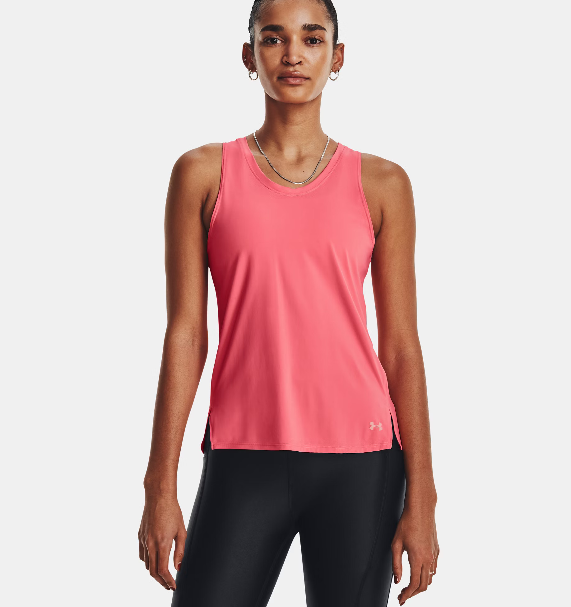 Women's UA Iso-Chill Laser Tank | Under Armour (US)