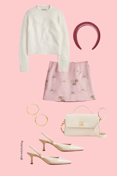 The February Style Guide 

Valentine’s Day, Valentine’s Day looks, Valentine’s Day outfit ideas, February style inspo, Valentine’s Day style inspo 

#LTKstyletip #LTKGiftGuide #LTKSeasonal