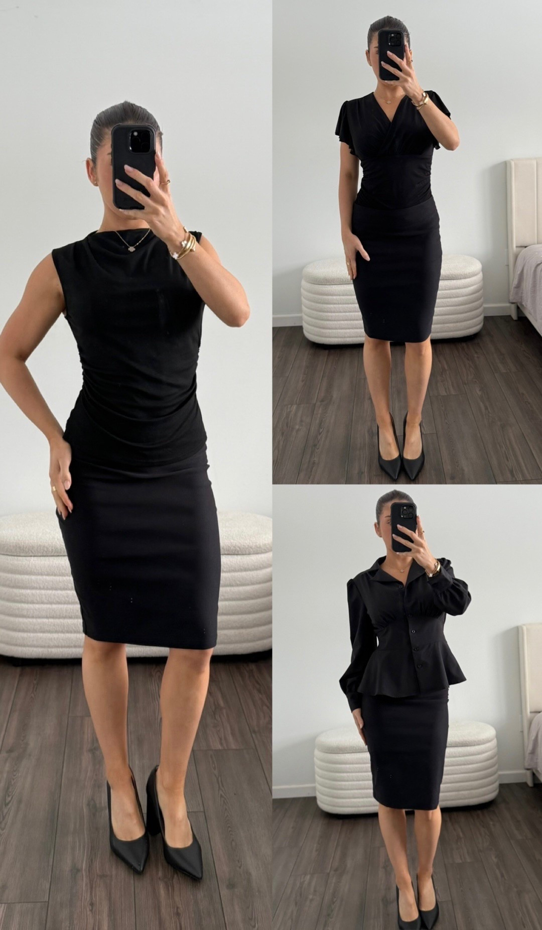 Channeling my CBK era 🤍 Inspired by the 90’s 

#LTKSaleAlert #LTKWorkwear #LTKSpringSale