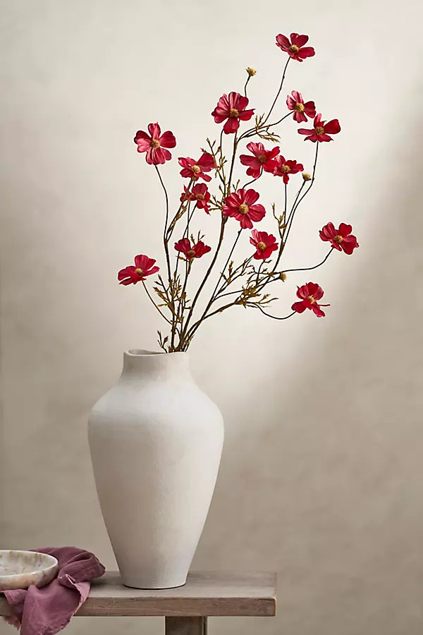 Faux Cosmos Spray | Anthropologie (US)