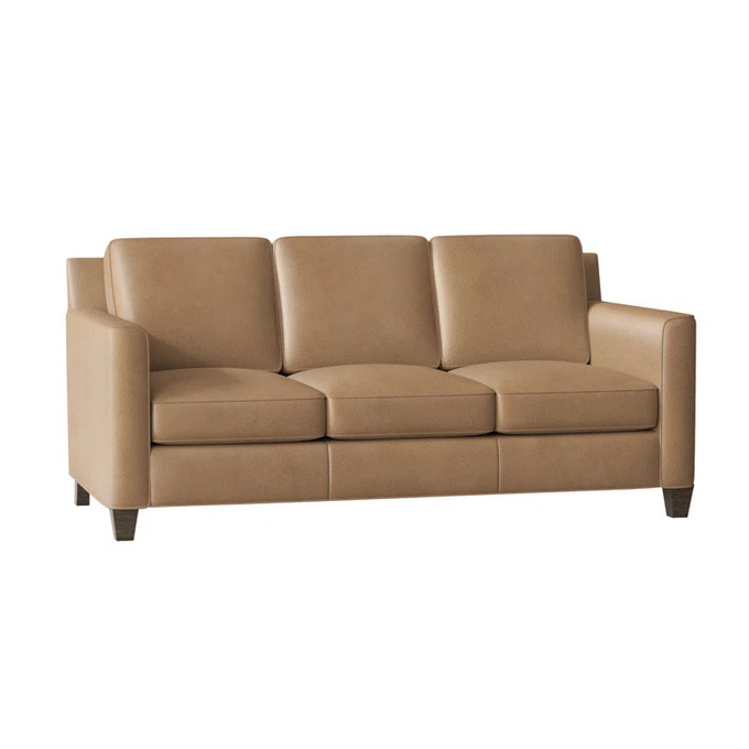 Click for more info about Yorba Leather Sofa