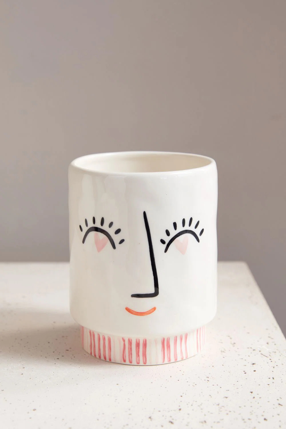 Ebern Designs Helkai Handmade Ceramic Pot Planter | Wayfair | Wayfair North America