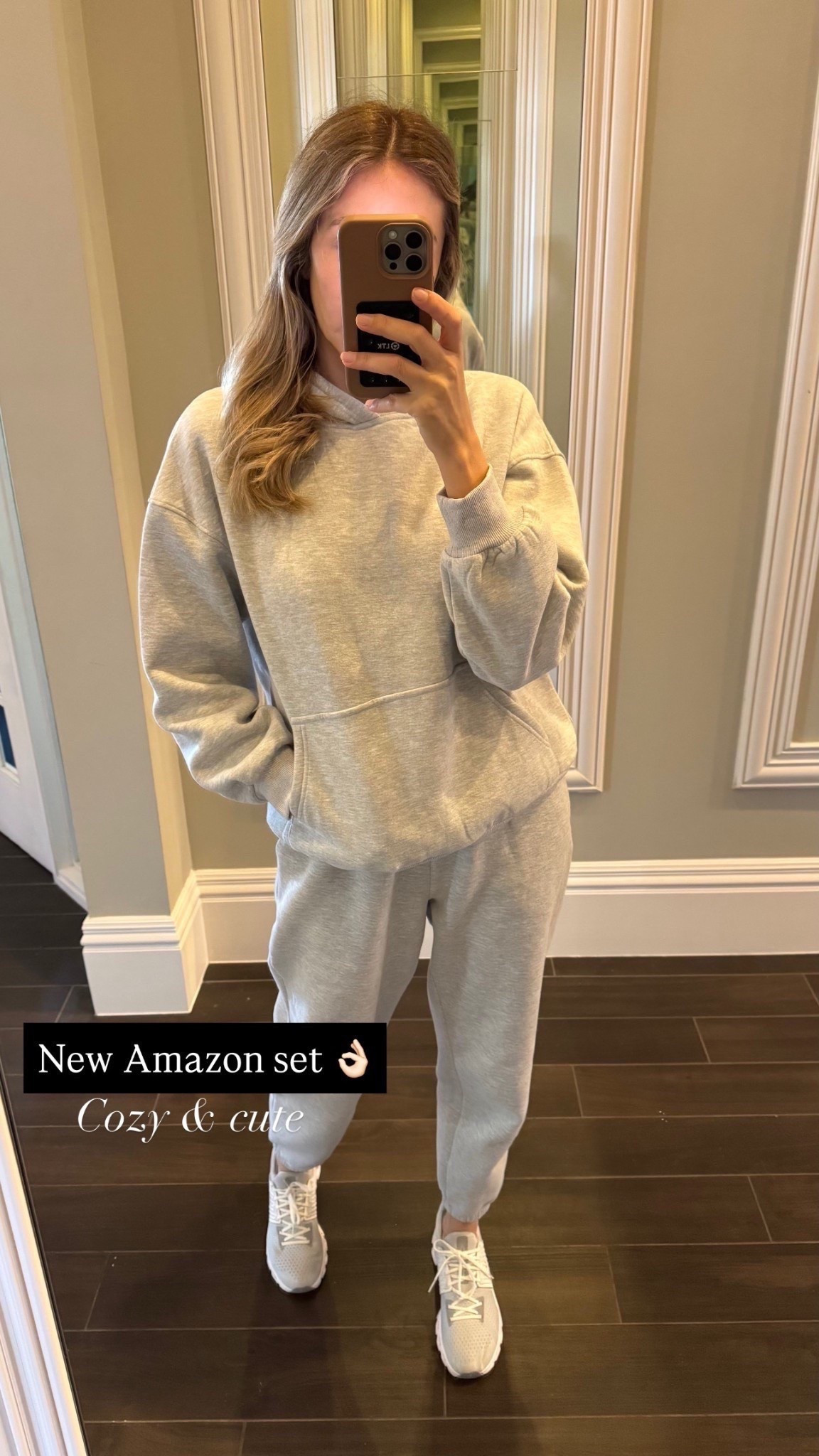 My newest Amazon set!
Loving this cozy and cute set.
It’s perfect for this season and for so many occasions.
Fits true to size and I’m wearing size small 





#LTKfitnessgoals #LTKootd #LTKU