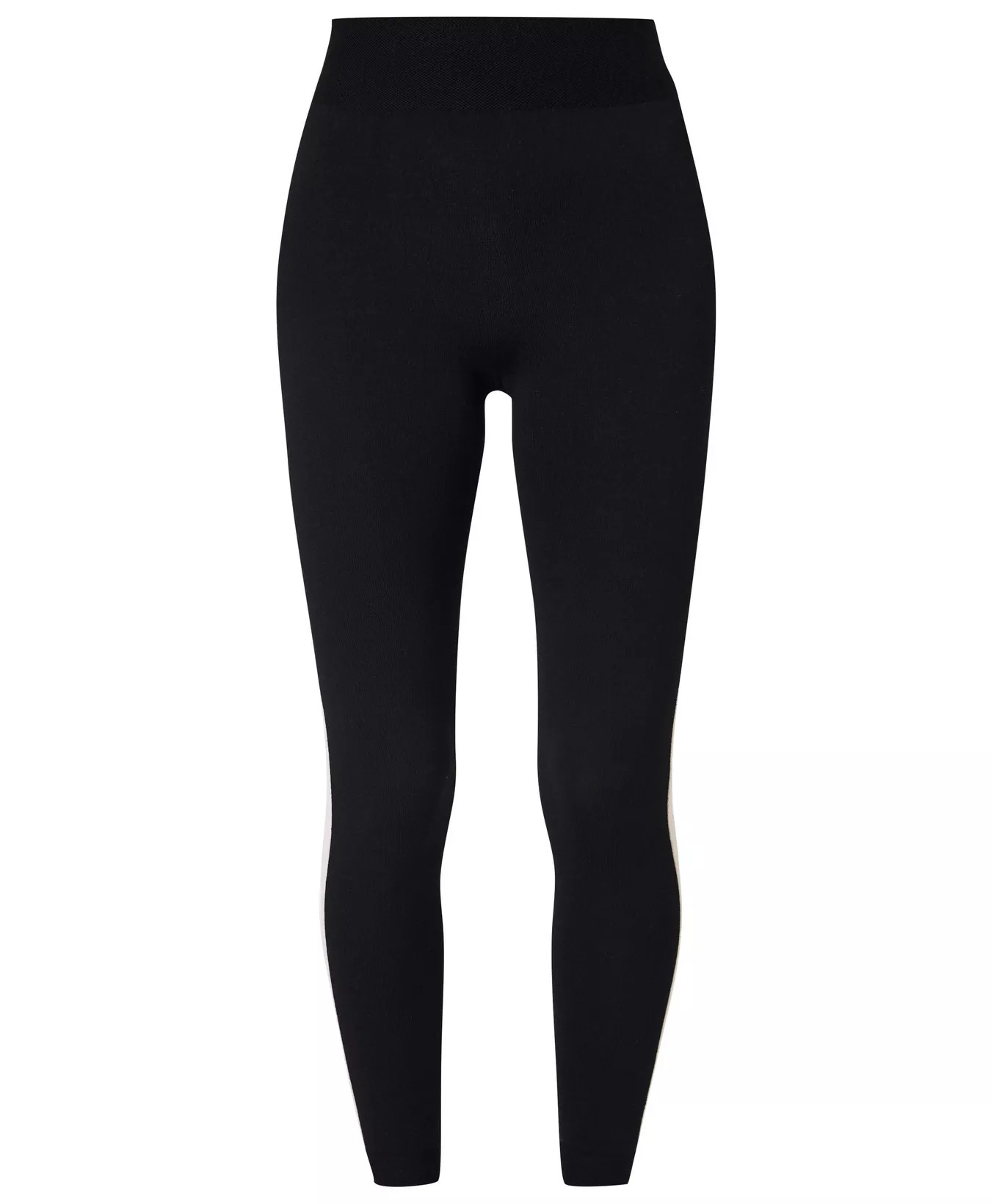Colour Block Merino Base Layer Legging | Sweaty Betty UK