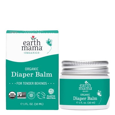 Earth Mama Organic Diaper Balm - 1 fl oz | Target