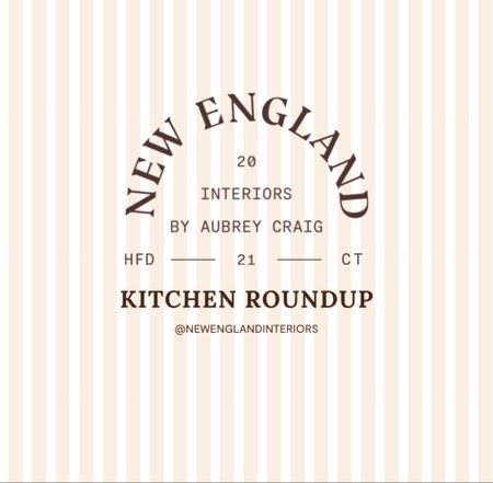 New England Interiors • Kitchen Roundup 🔪🍳

TO SHOP: Click the link in bio or copy and paste link in web browser 

#newengland #vintage #colonial #kitchen #kitchenreno #kitcheninspo #farmhouse

#LTKhome