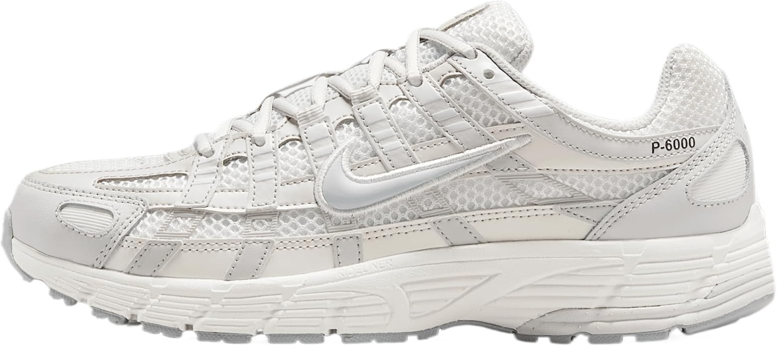 Nike P-6000 SE Women's Shoes (IF1756-100, Summit White/Vast Grey/Wolf Grey) | Amazon (US)