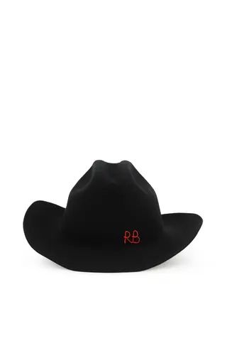 Ruslan baginskiy wool cowboy hat | Residenza725 US