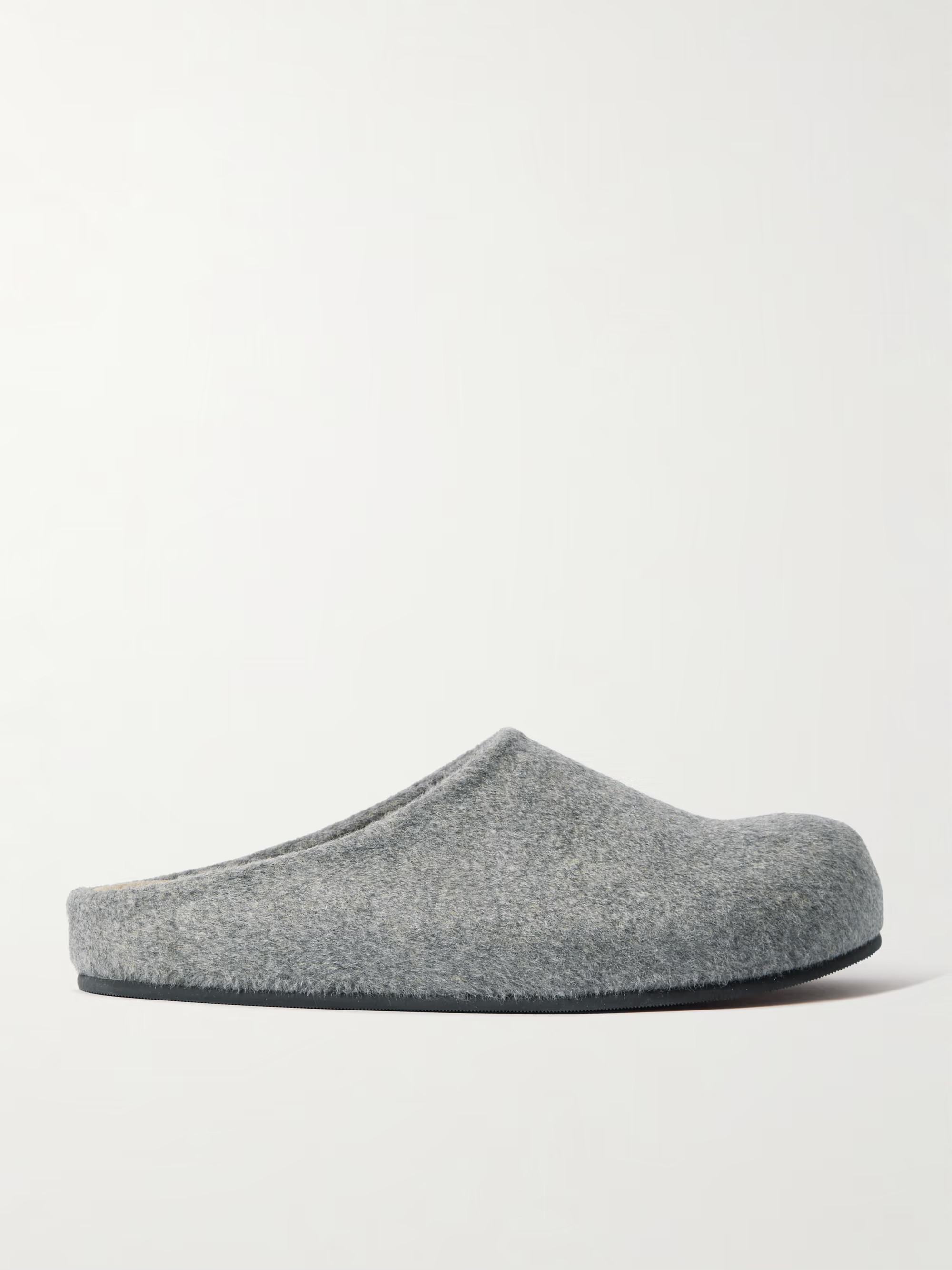 Hugo wool and cashmere-blend slippers | NET-A-PORTER (US)