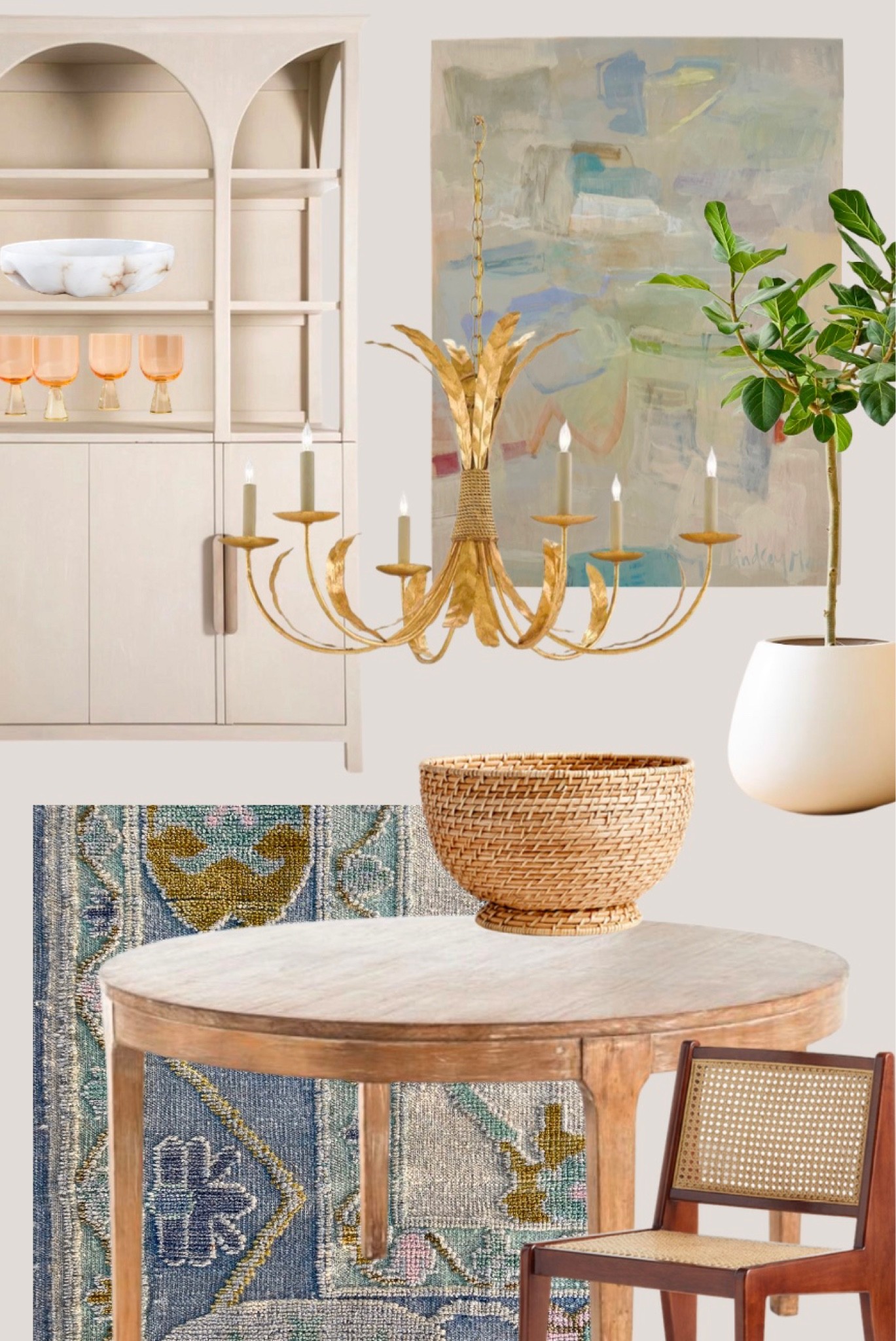 Shop our new AMELIE rug and all the picks we chose to go with it! 

#LTKSeasonal #LTKhome