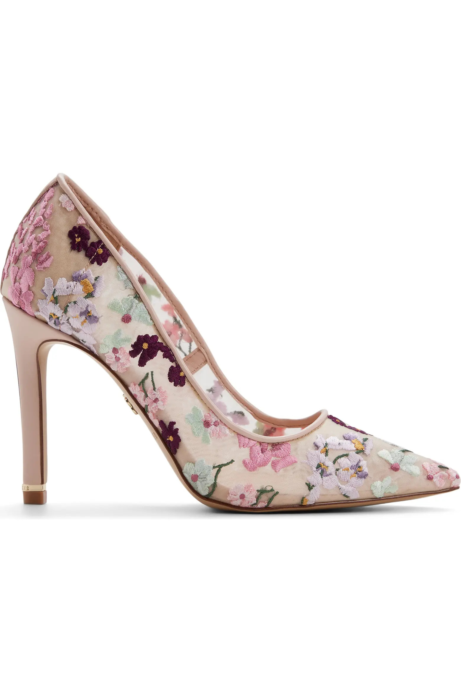 Cara Icon Pointed Toe Pump (Women) | Nordstrom | Nordstrom